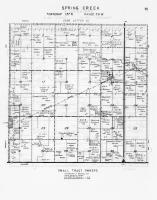 Code SC - Spring Creek Township, Barnes County 1963 